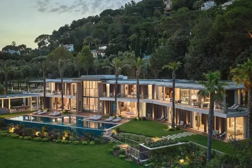 La Perle d’Azur Villa Cannes France