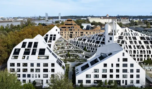 La Vallée Verte Bordeaux France homes