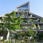 La Vallée Verte, Bordeaux, France housing