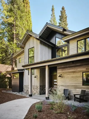 Lake Almanor Getaway Plumas County CA USA