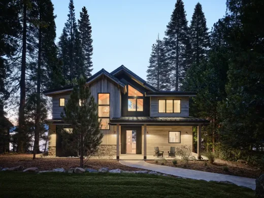 Lake Almanor Getaway Plumas County CA USA