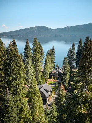 Lake Almanor Getaway Plumas County CA