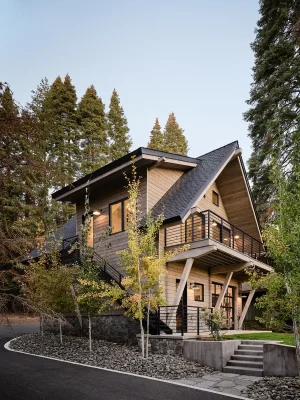 Lake Almanor Getaway Plumas County CA USA