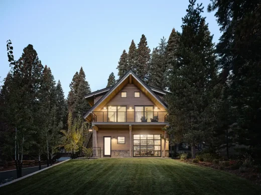 Lake Almanor Getaway Plumas County CA USA