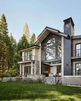 Lake Almanor Getaway Plumas County California