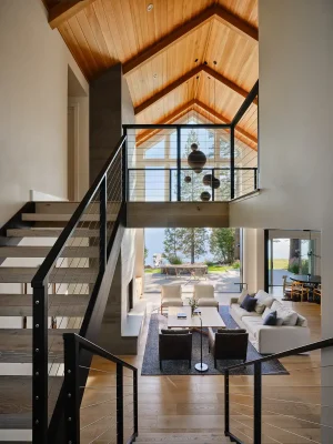 Lake Almanor Getaway Plumas County California