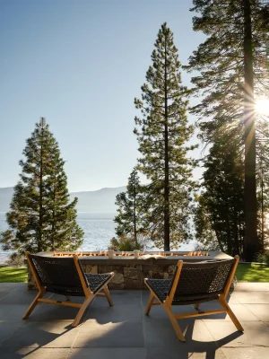 Lake Almanor Getaway Plumas County California