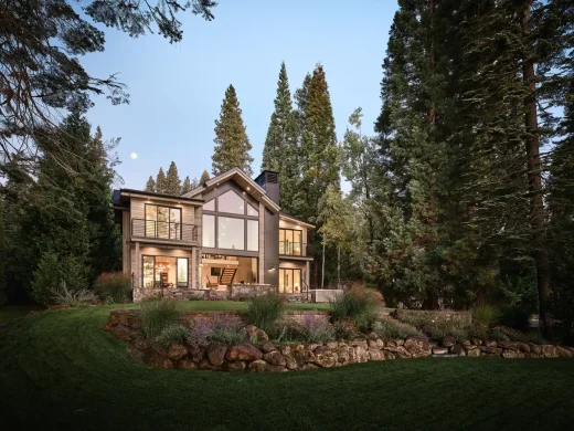 Lake Almanor Getaway Plumas County California