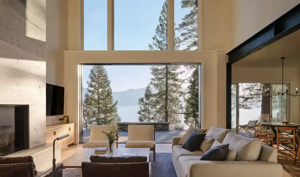 Lake Almanor Getaway, Plumas County, California