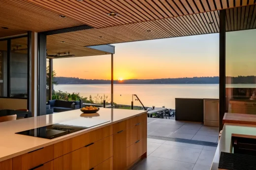 Lantern House, Case Inlet, Washington, USA