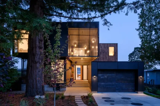 Lantern House, Case Inlet, Washington, USA