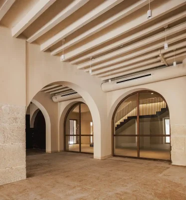 Las Cigarreras Industrial Complex Alicante Spain industrial architecture