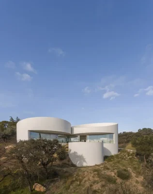 Las Rozas House Madrid Spain 