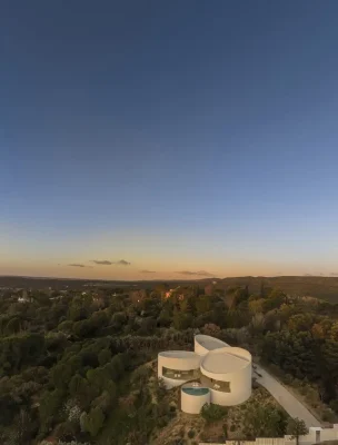 Las Rozas House Madrid Spain property