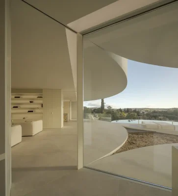 Las Rozas House Madrid Spain property design