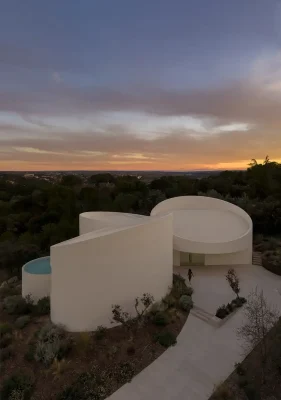 Las Rozas House Madrid Spain property design