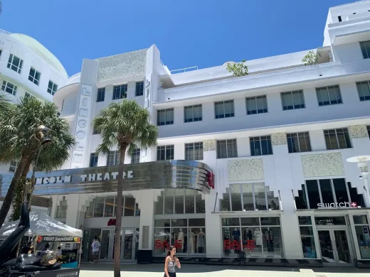 Lincoln Theatre Miami Beach