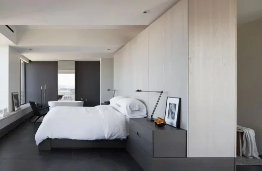 Loops Penthouse Seattle Washington 