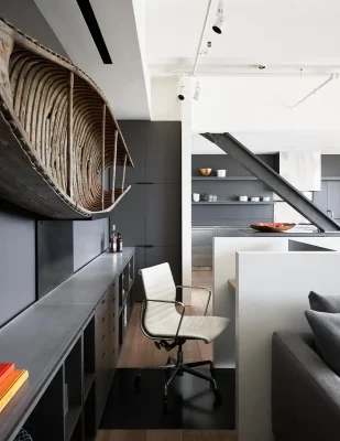 Loops Penthouse Seattle Washington USA