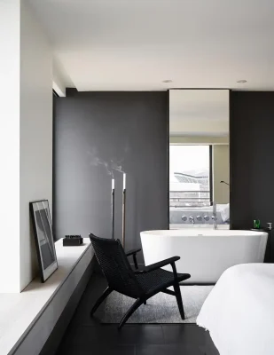 Loops Penthouse Seattle Washington USA