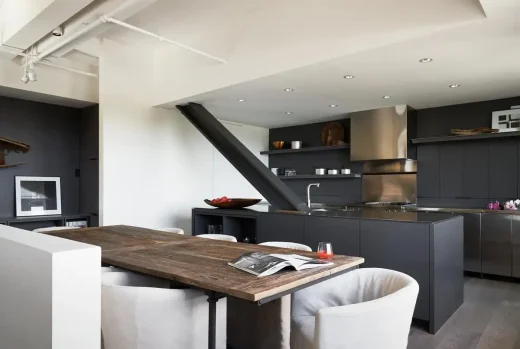 Loops Penthouse Seattle Washington USA