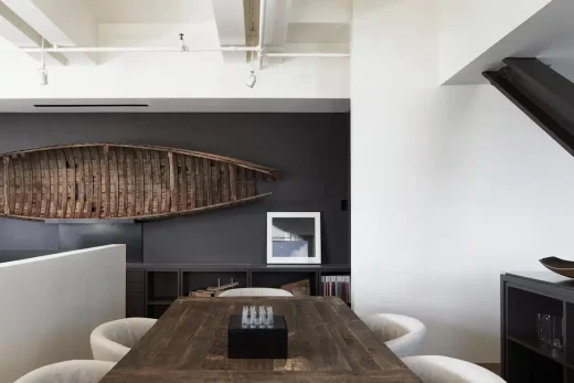 Loops Penthouse Seattle Washington