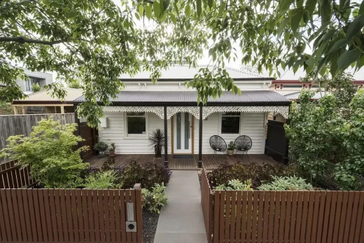Lorne Road House Hawthorn East Melbourne