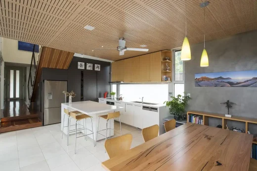 Lorne Road House Hawthorn East Melbourne Australia