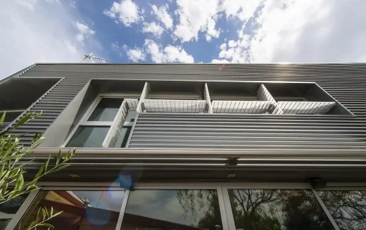 Lorne Road House Hawthorn East Melbourne Australia