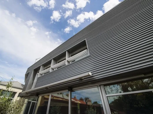 Lorne Road House Hawthorn East Melbourne Australia