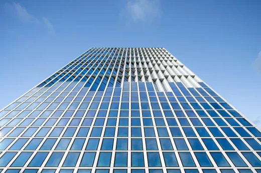 LUMIO Guangzhou Haizhu District building facade