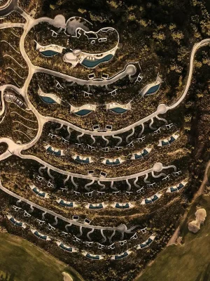 Mandarin Oriental Costa Navarino Messinia Greece resort