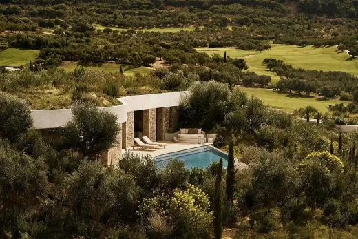 Mandarin Oriental Costa Navarino Messinia Greece resort