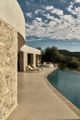 Mandarin Oriental Costa Navarino Messinia Greece resort