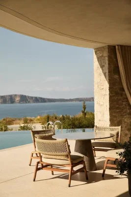 Mandarin Oriental Costa Navarino Messinia Greece