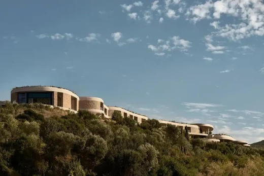 Mandarin Oriental Costa Navarino Messinia Greece