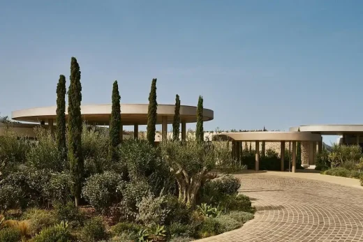 Mandarin Oriental Costa Navarino Messinia Greece