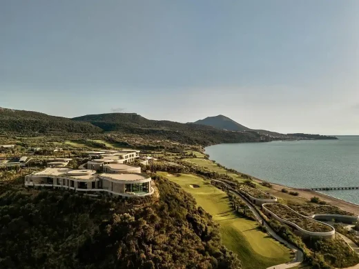 Mandarin Oriental Costa Navarino Messinia Greece