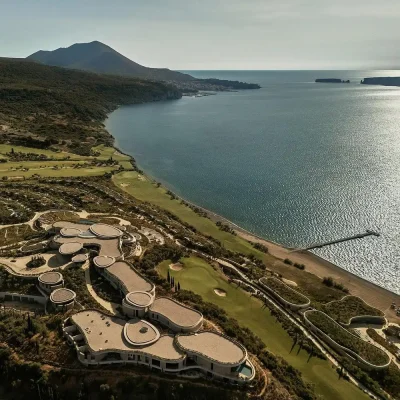 Mandarin Oriental Costa Navarino Messinia Greece