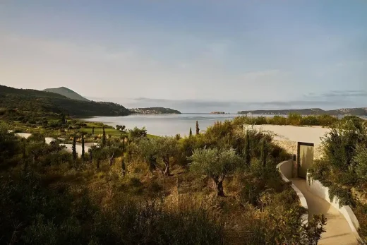Mandarin Oriental Costa Navarino Messinia Greece hotel