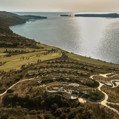 Mandarin Oriental Costa Navarino Messinia Greece hotel