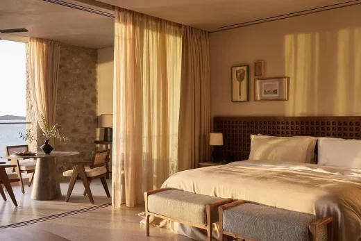 Mandarin Oriental Costa Navarino Messinia Greece hotel