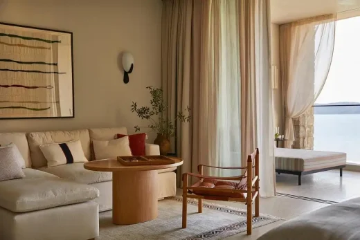 Mandarin Oriental Costa Navarino Messinia Greece hotel