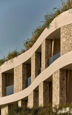Mandarin Oriental Costa Navarino Messinia Greece hotel