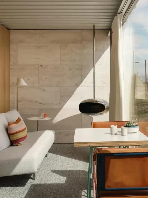 Marfa Container Texas USA home