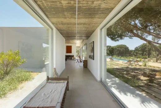 Melides House Grandola Portugal home