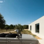 Melides House Grandola Portugal home car