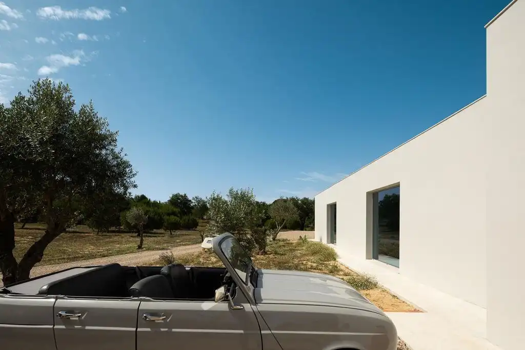 Melides House Grandola Portugal home car