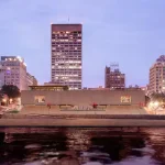 Memphis Art Museum Building, Tennessee, USA