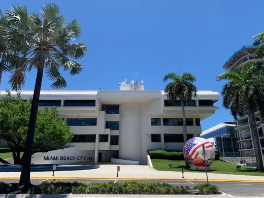 Miami Beach City Hall